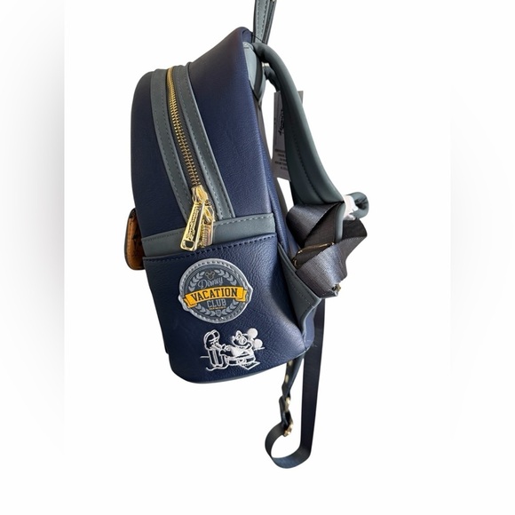 Disney Loungefly Backpack Vacation Club DVC 30th Anniversary main image 5